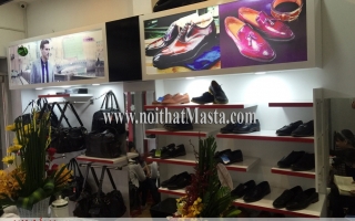 Masta địa chỉ uy tín thiết kế shop giày dép uy tín tại Quận 3 tp.HCM